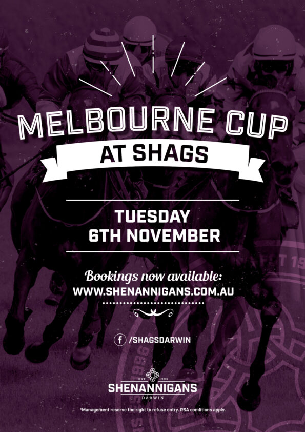 Melbourne Cup At Shags